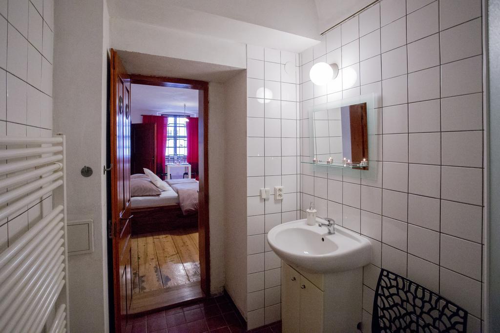 Apartman Marianska 5 Olomouc Rom bilde