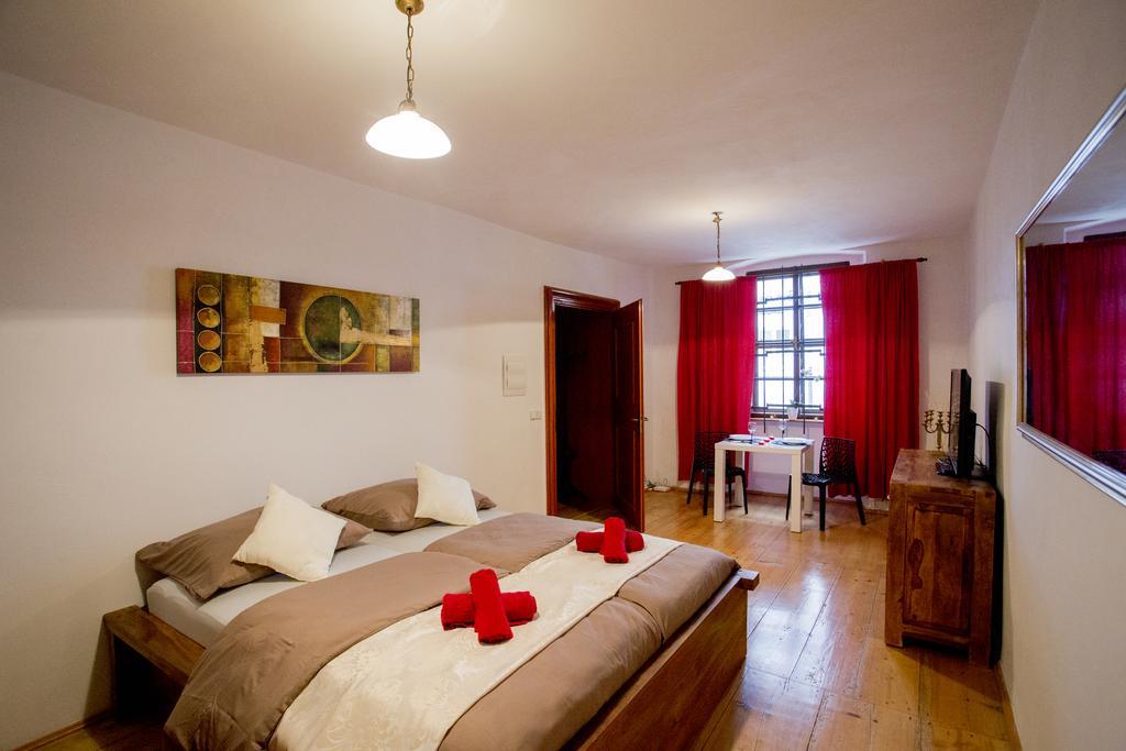 Apartman Marianska 5 Olomouc Rom bilde