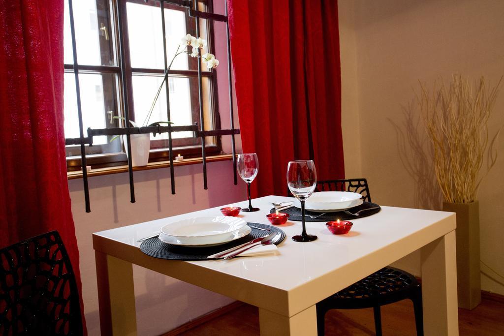 Apartman Marianska 5 Olomouc Rom bilde