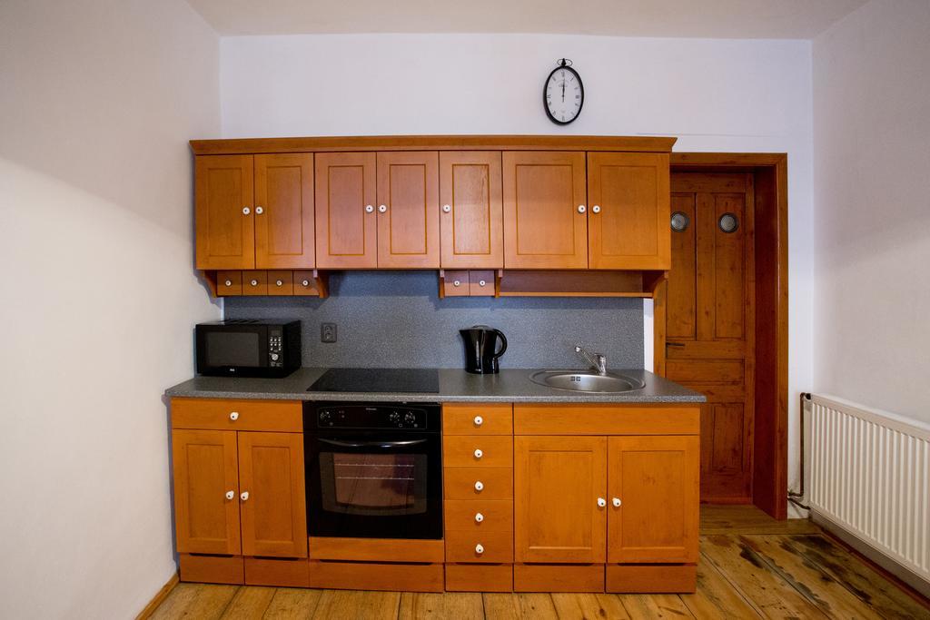 Apartman Marianska 5 Olomouc Rom bilde
