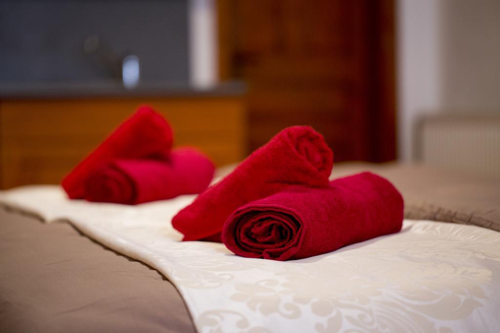 Apartman Marianska 5 Olomouc Rom bilde