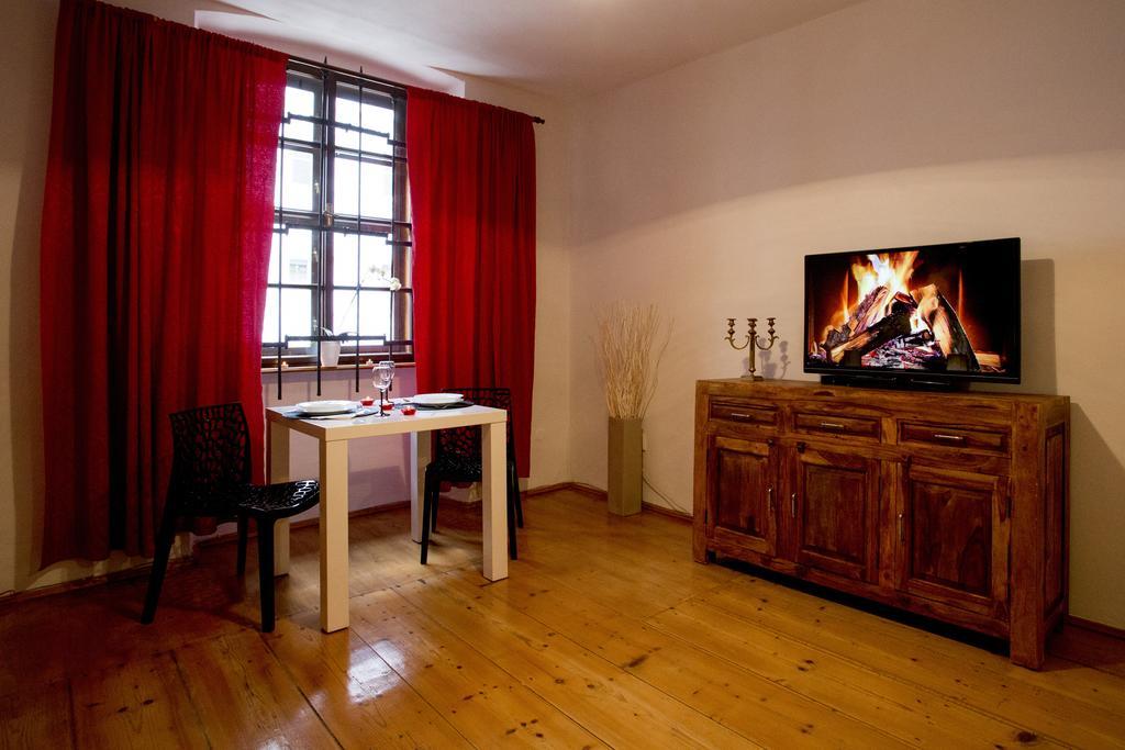 Apartman Marianska 5 Olomouc Rom bilde