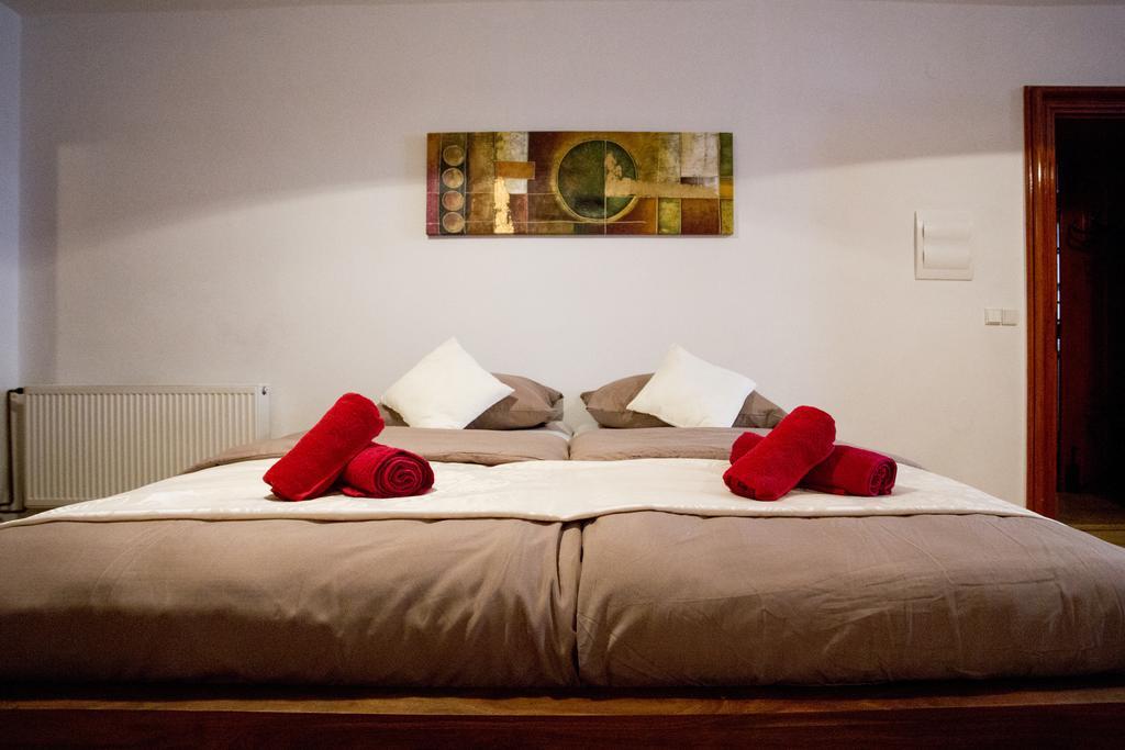 Apartman Marianska 5 Olomouc Rom bilde