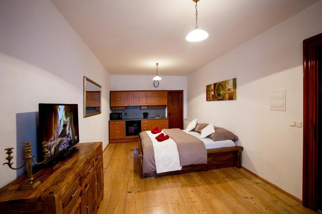 Apartman Marianska 5 Olomouc Rom bilde