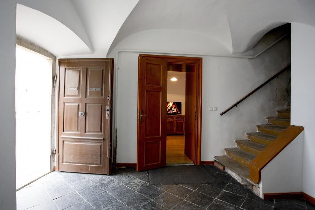 Apartman Marianska 5 Olomouc Rom bilde