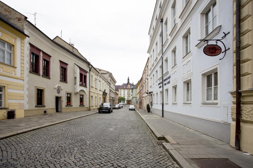 Apartman Marianska 5 Olomouc Rom bilde