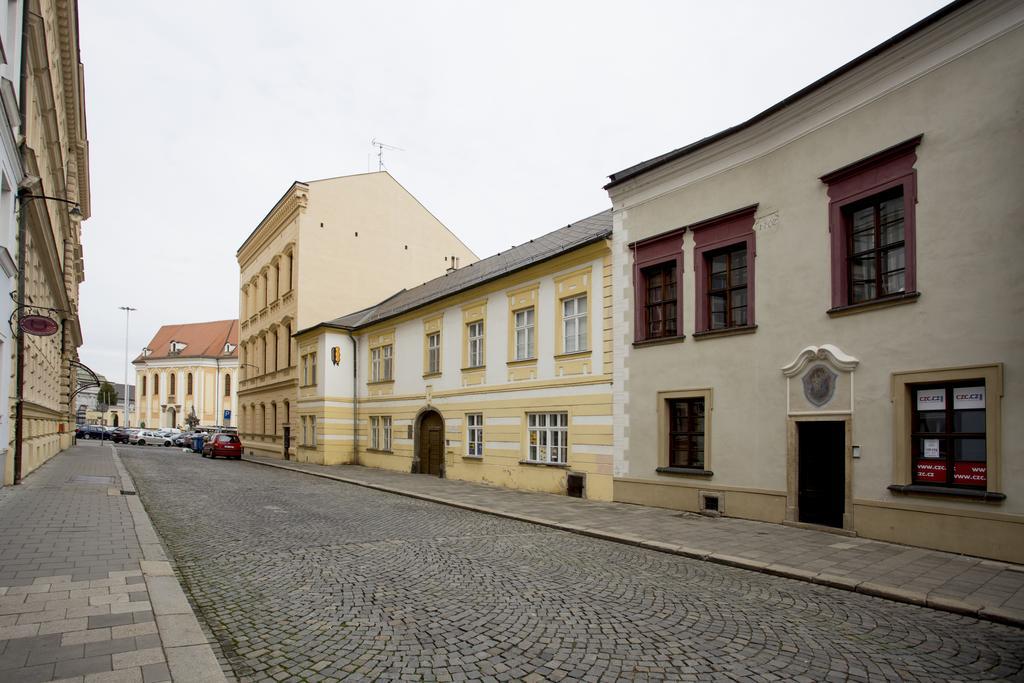 Apartman Marianska 5 Olomouc Rom bilde