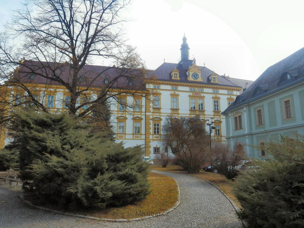 Apartman Marianska 5 Olomouc Rom bilde