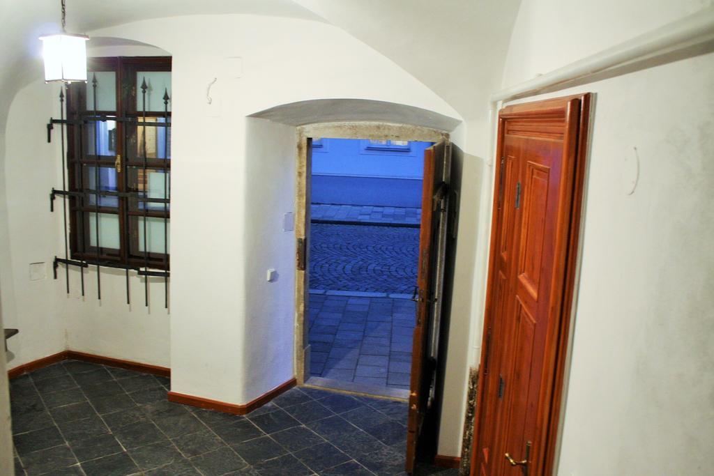 Apartman Marianska 5 Olomouc Rom bilde