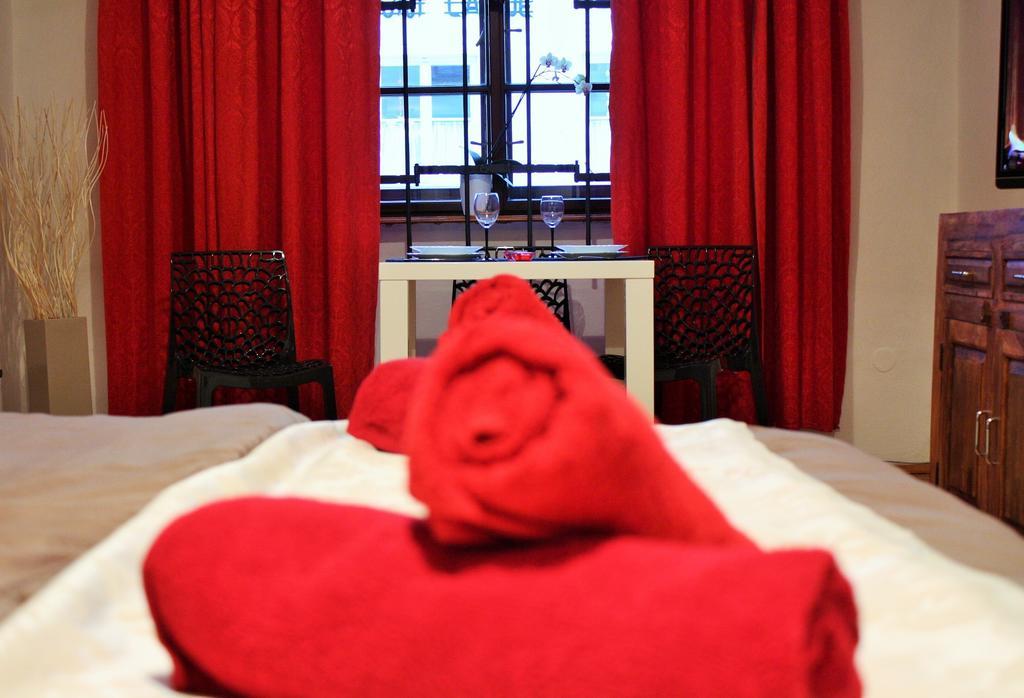 Apartman Marianska 5 Olomouc Rom bilde