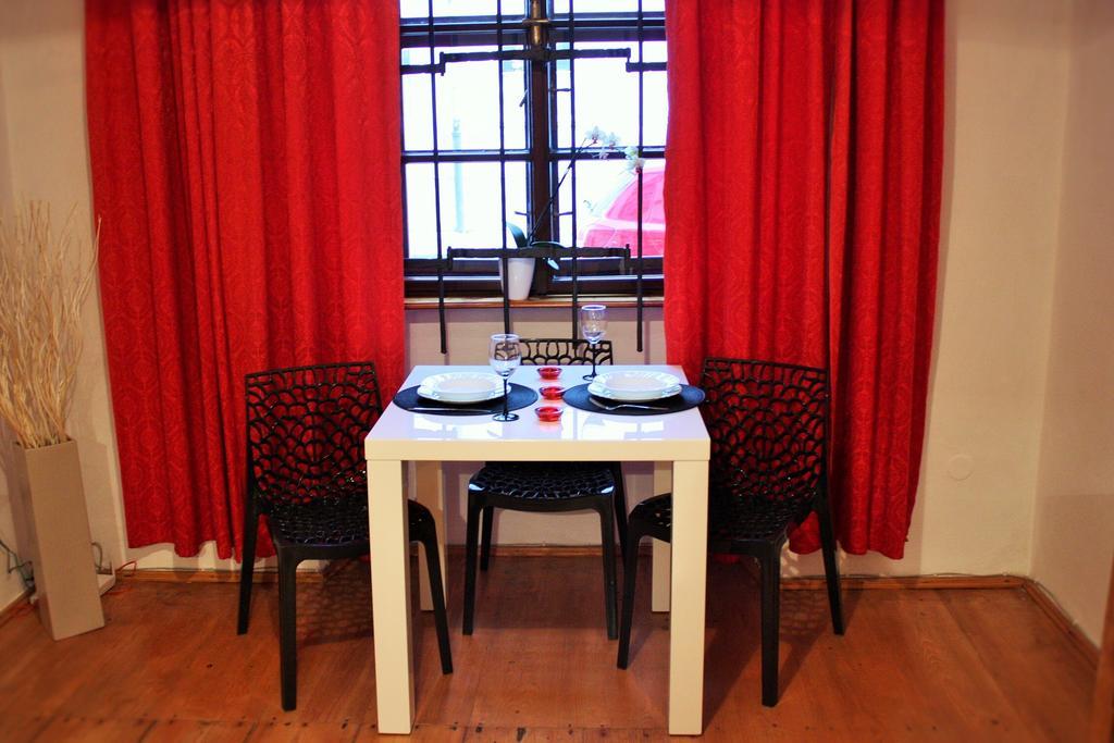 Apartman Marianska 5 Olomouc Rom bilde