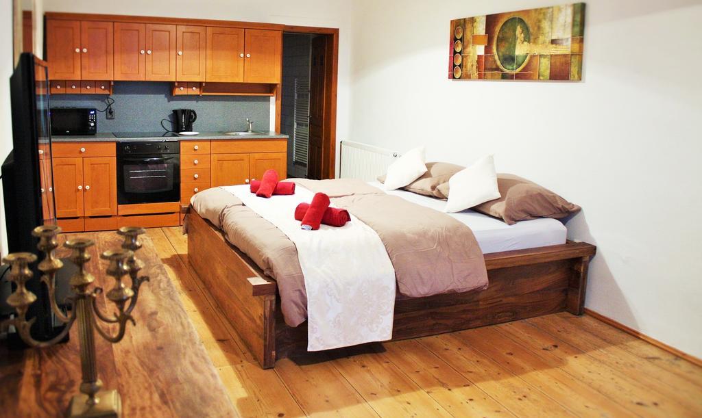 Apartman Marianska 5 Olomouc Rom bilde