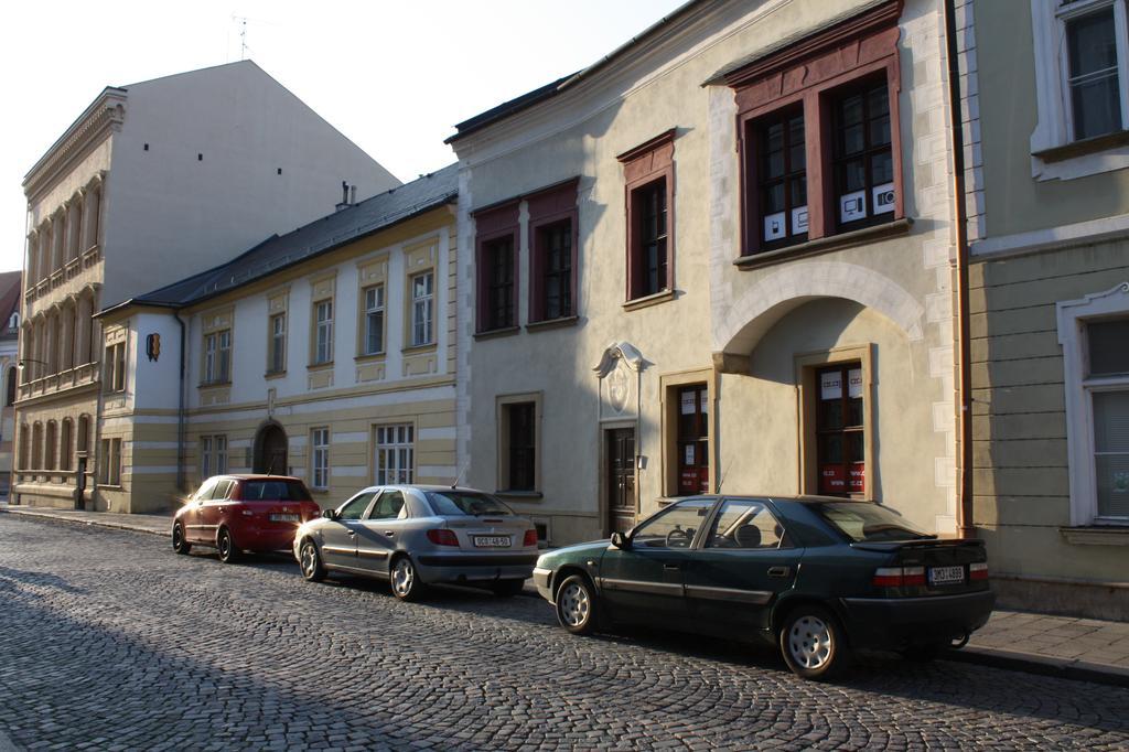 Apartman Marianska 5 Olomouc Rom bilde