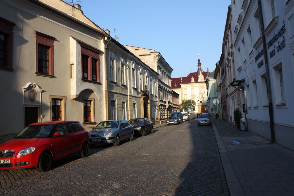 Apartman Marianska 5 Olomouc Rom bilde